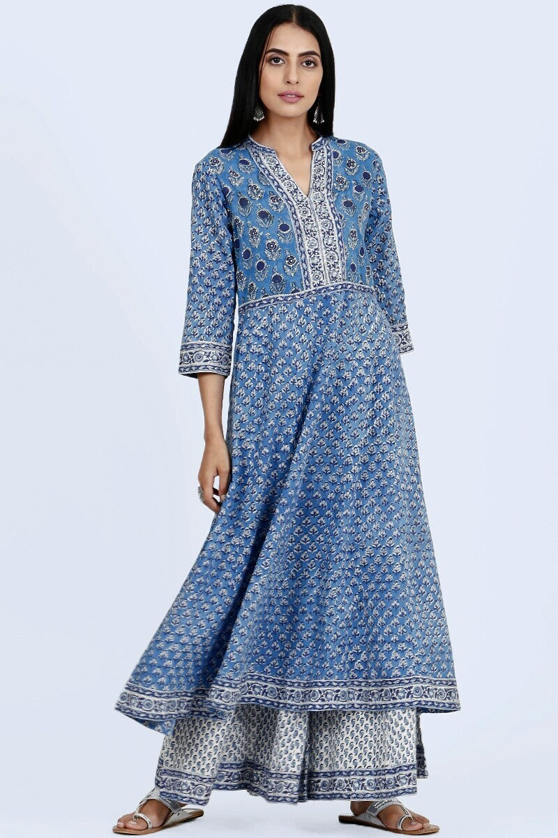 Niloufar Sehar Kurta