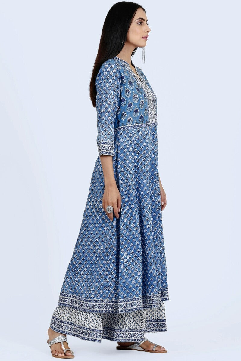 Niloufar Sehar Kurta