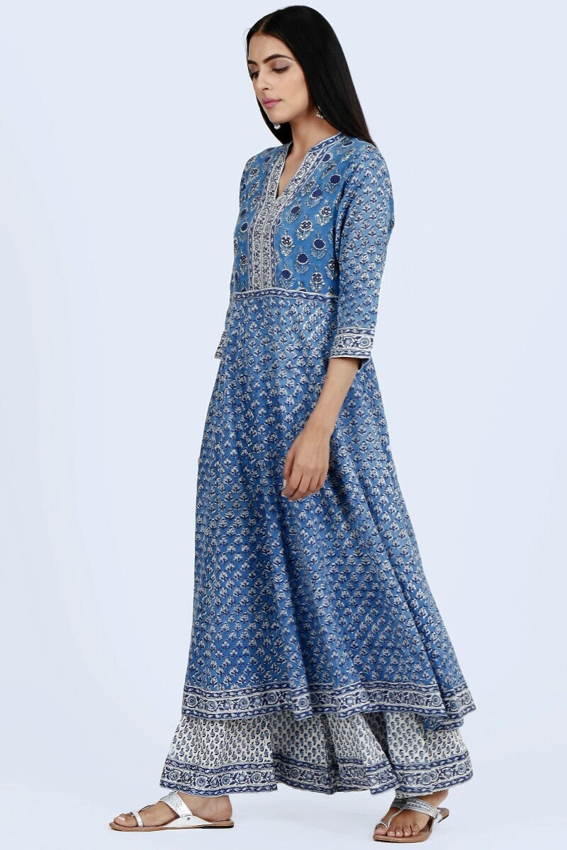 Niloufar Sehar Kurta