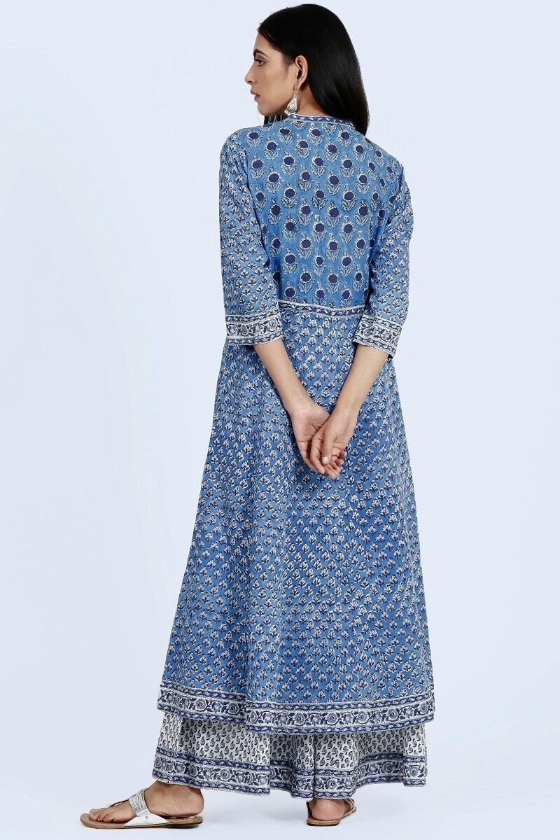 Niloufar Sehar Kurta