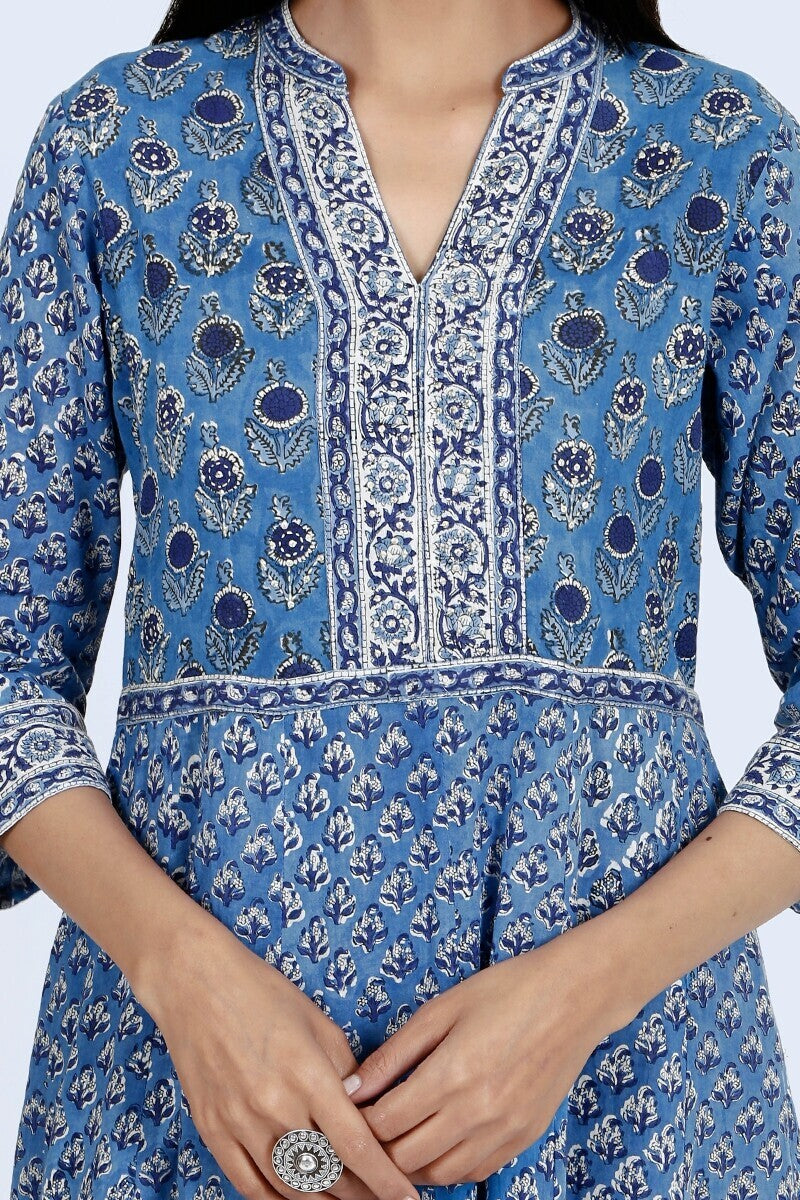 Niloufar Sehar Kurta