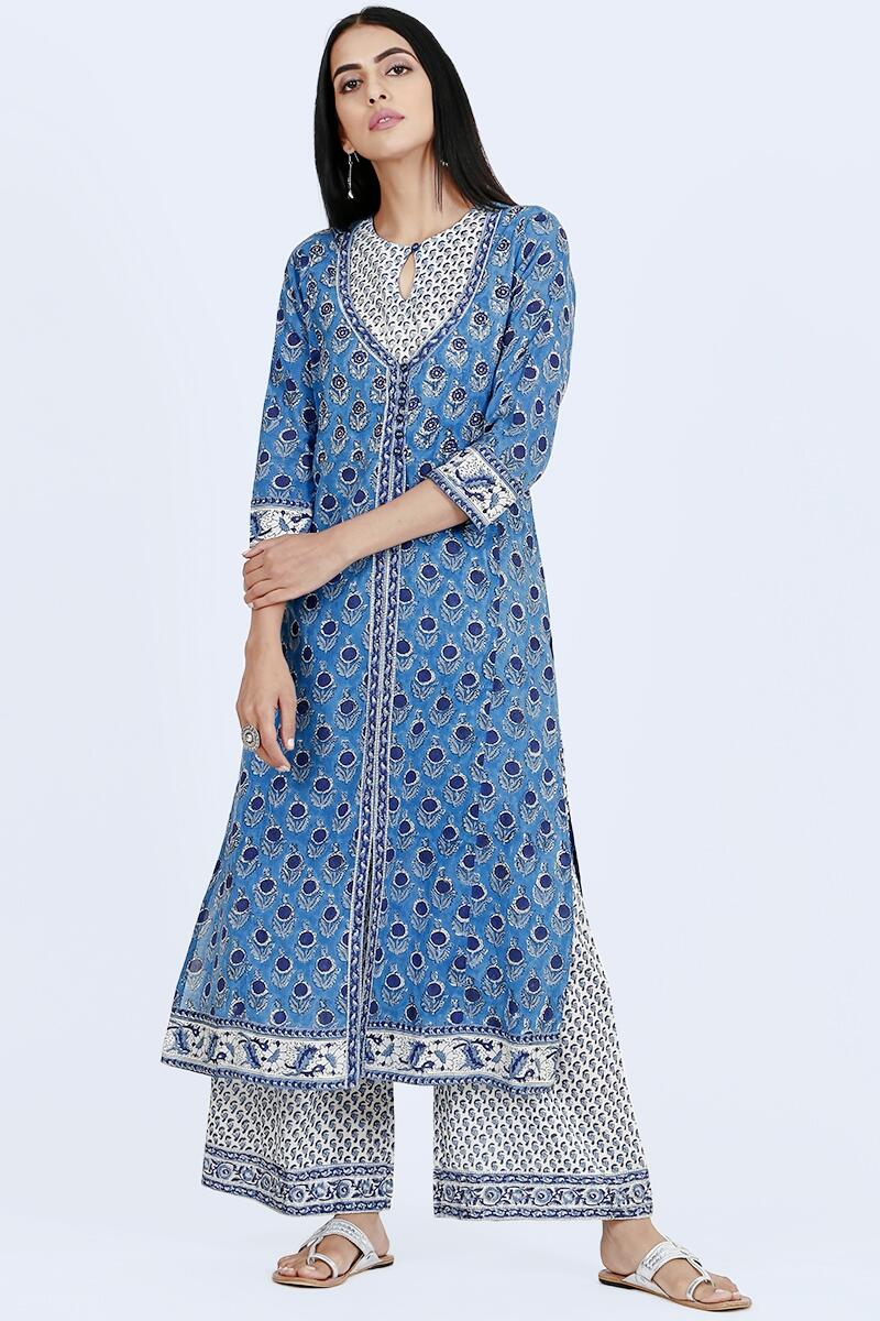 Niloufar Shazia Kurta