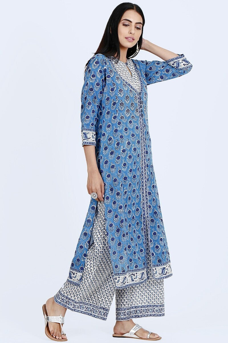 Niloufar Shazia Kurta