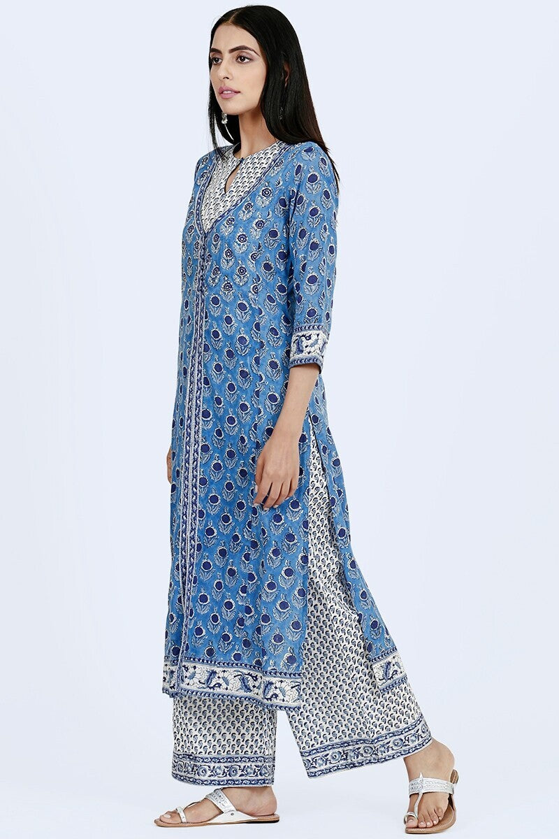 Niloufar Shazia Kurta