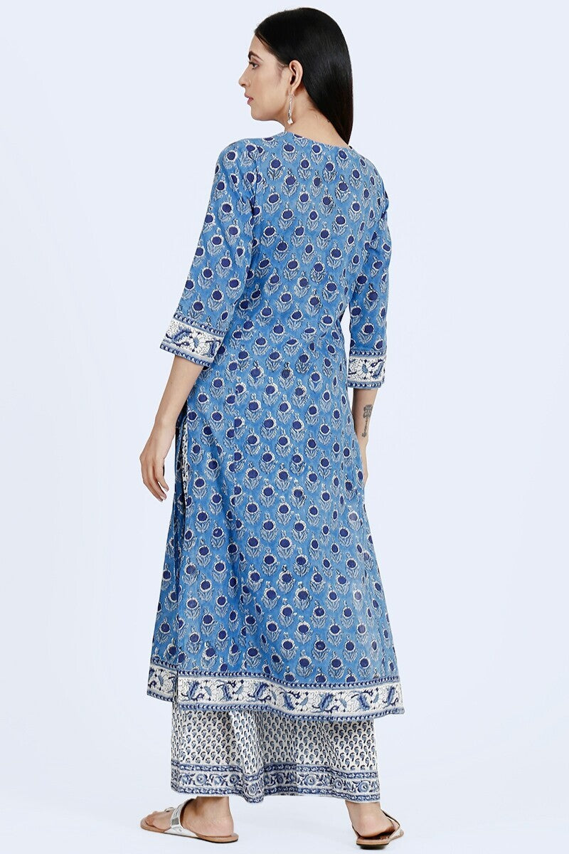 Niloufar Shazia Kurta