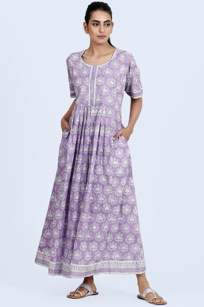 Isfahan Gulnar Dress