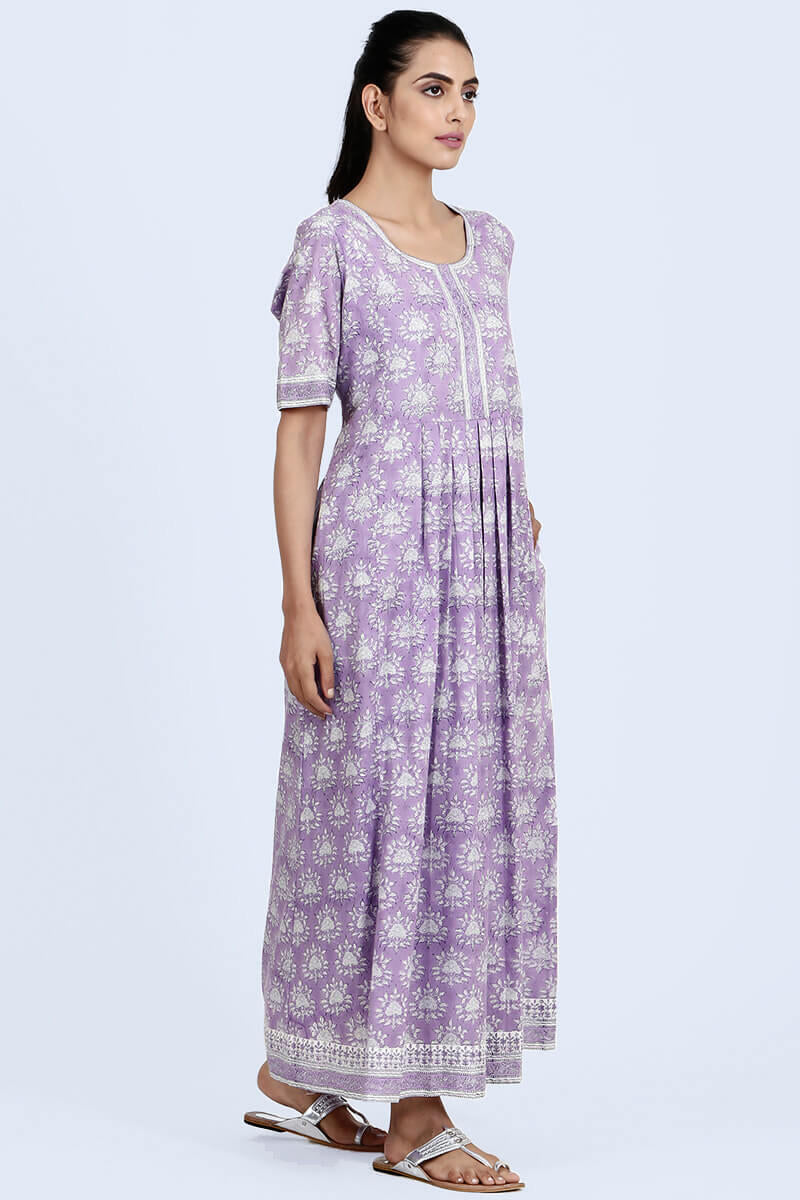 Isfahan Gulnar Dress
