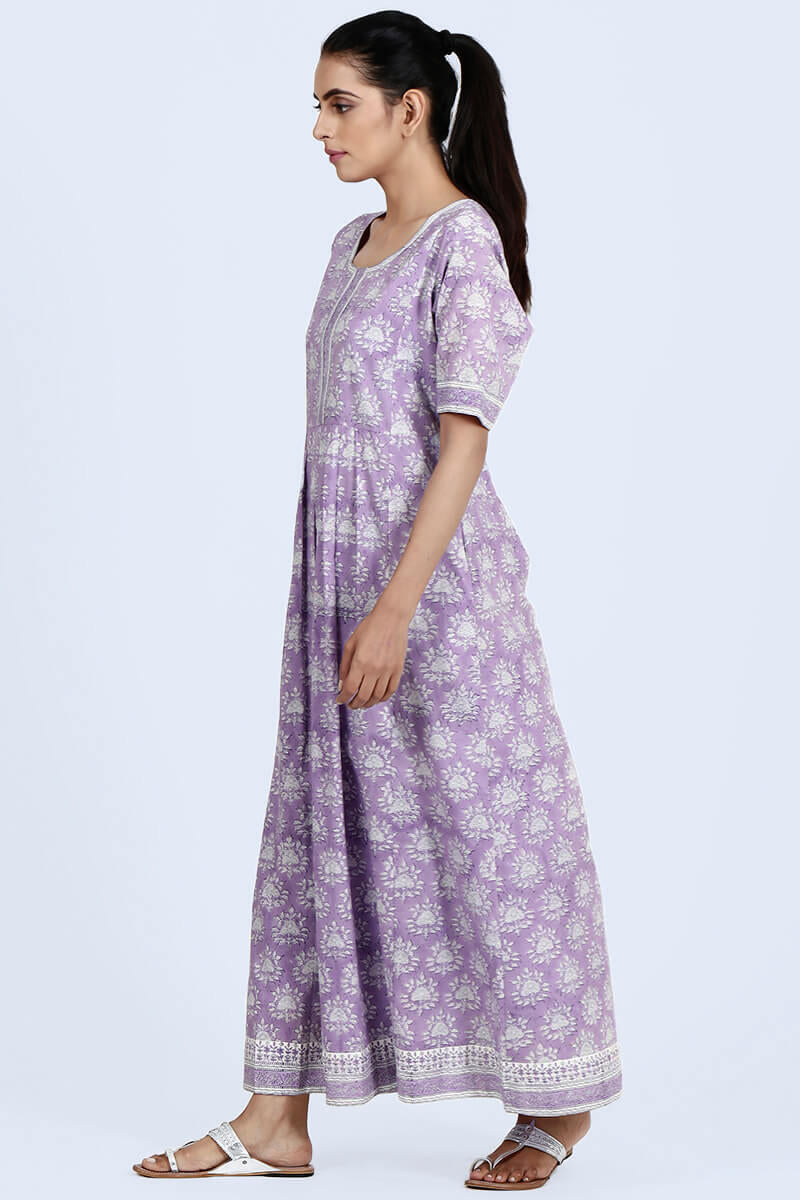 Isfahan Gulnar Dress