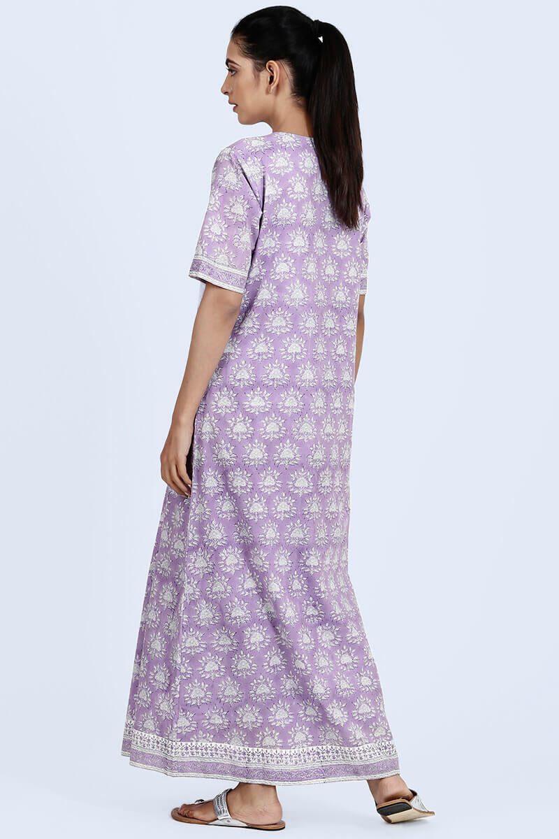 Isfahan Gulnar Dress