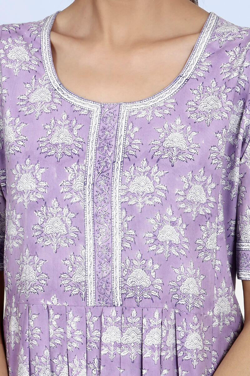 Isfahan Gulnar Dress