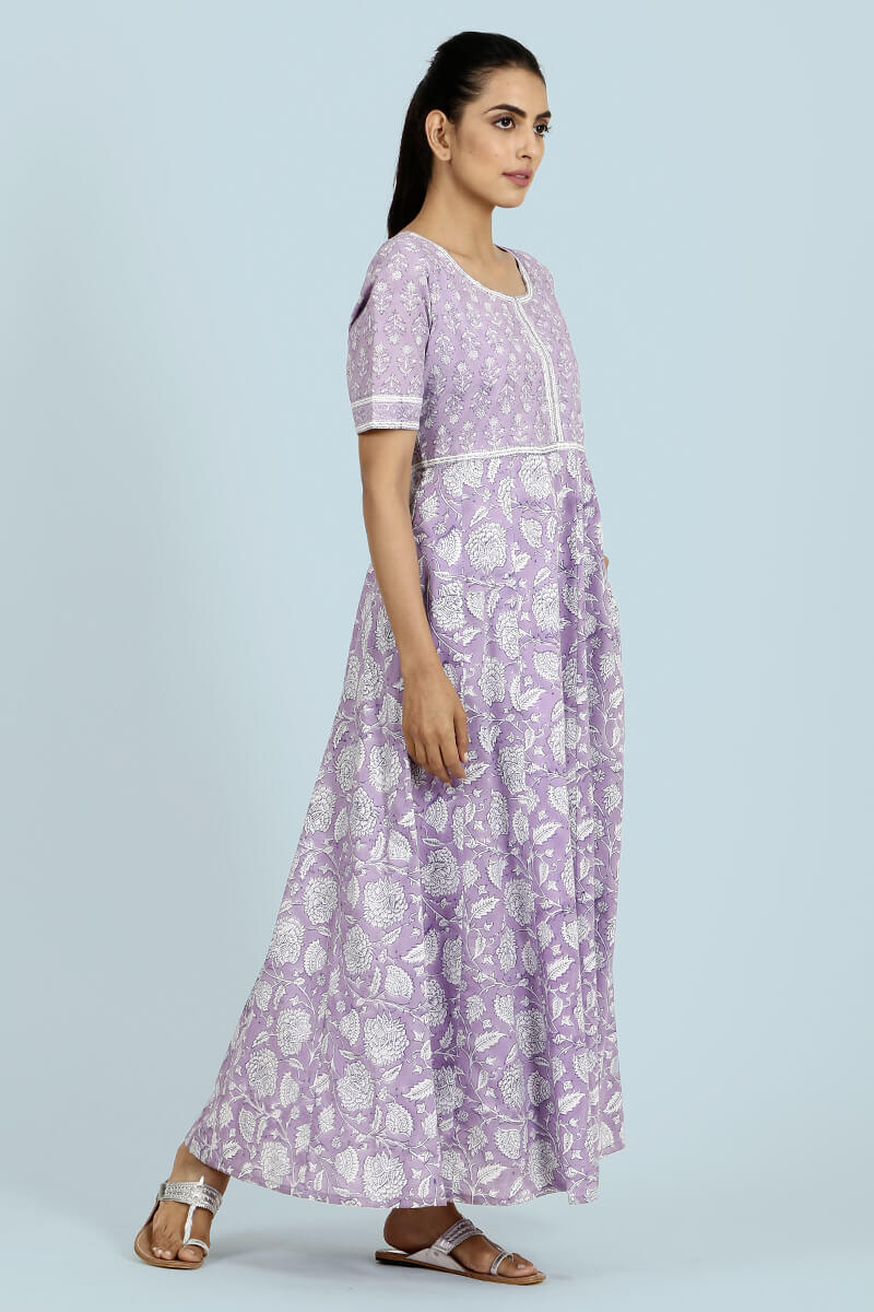 Isfahan Farah Dress