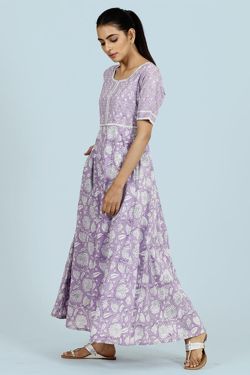 Isfahan Farah Dress