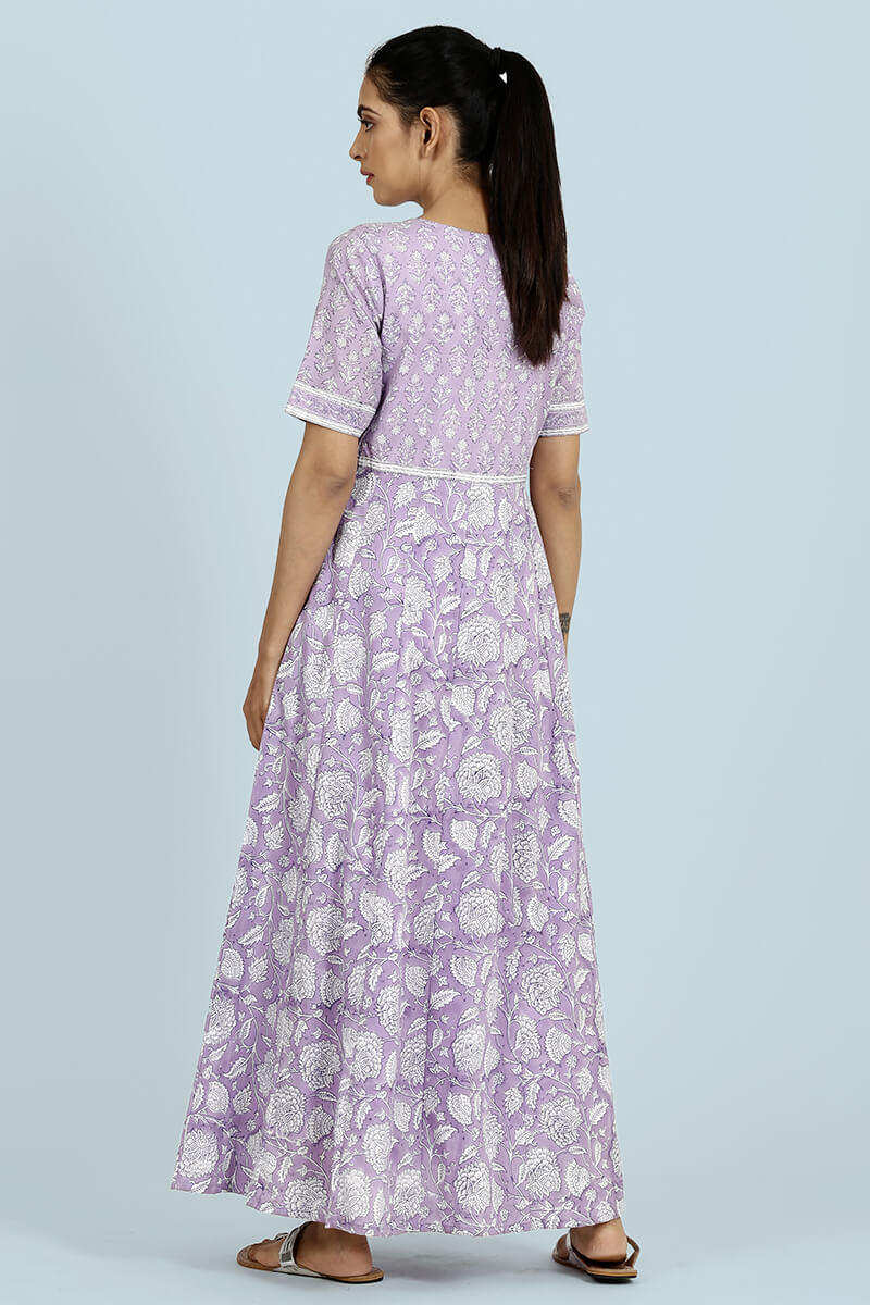 Isfahan Farah Dress