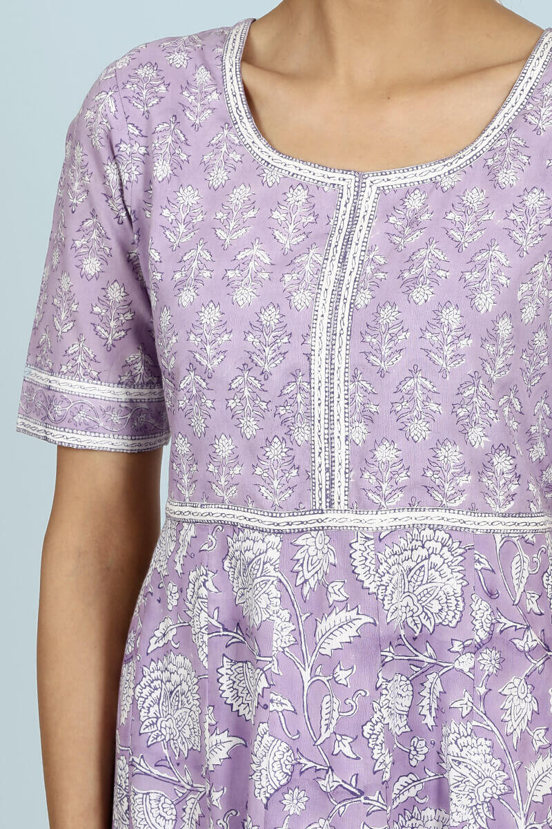 Isfahan Farah Dress