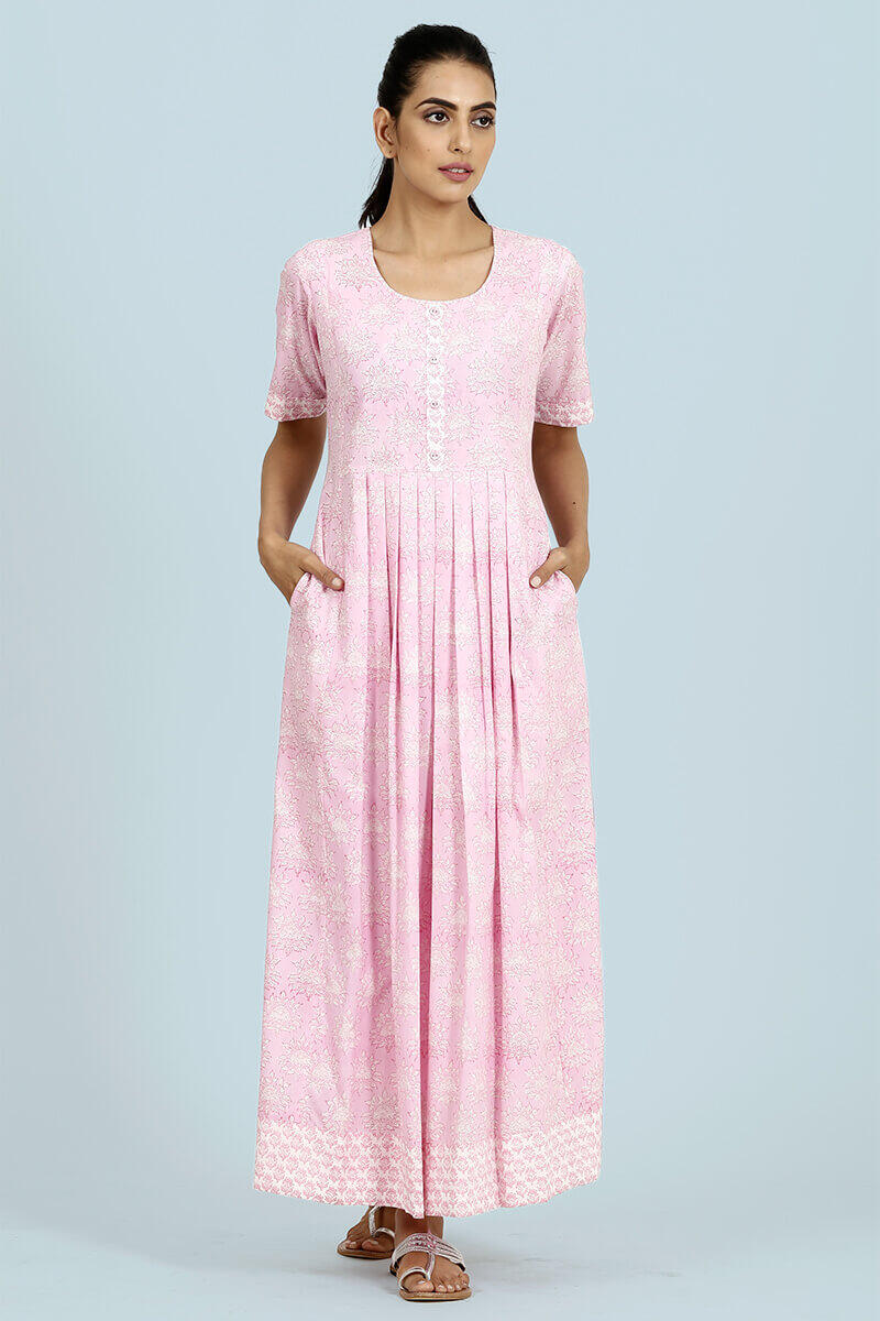 Isfahan Afsara Dress