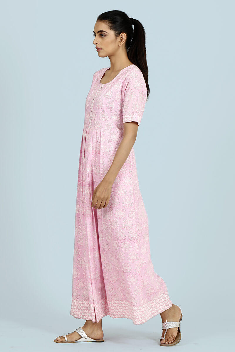 Isfahan Afsara Dress