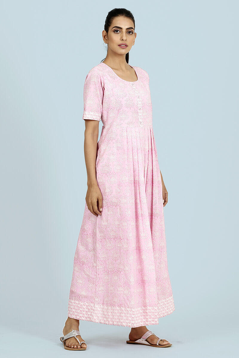 Isfahan Afsara Dress