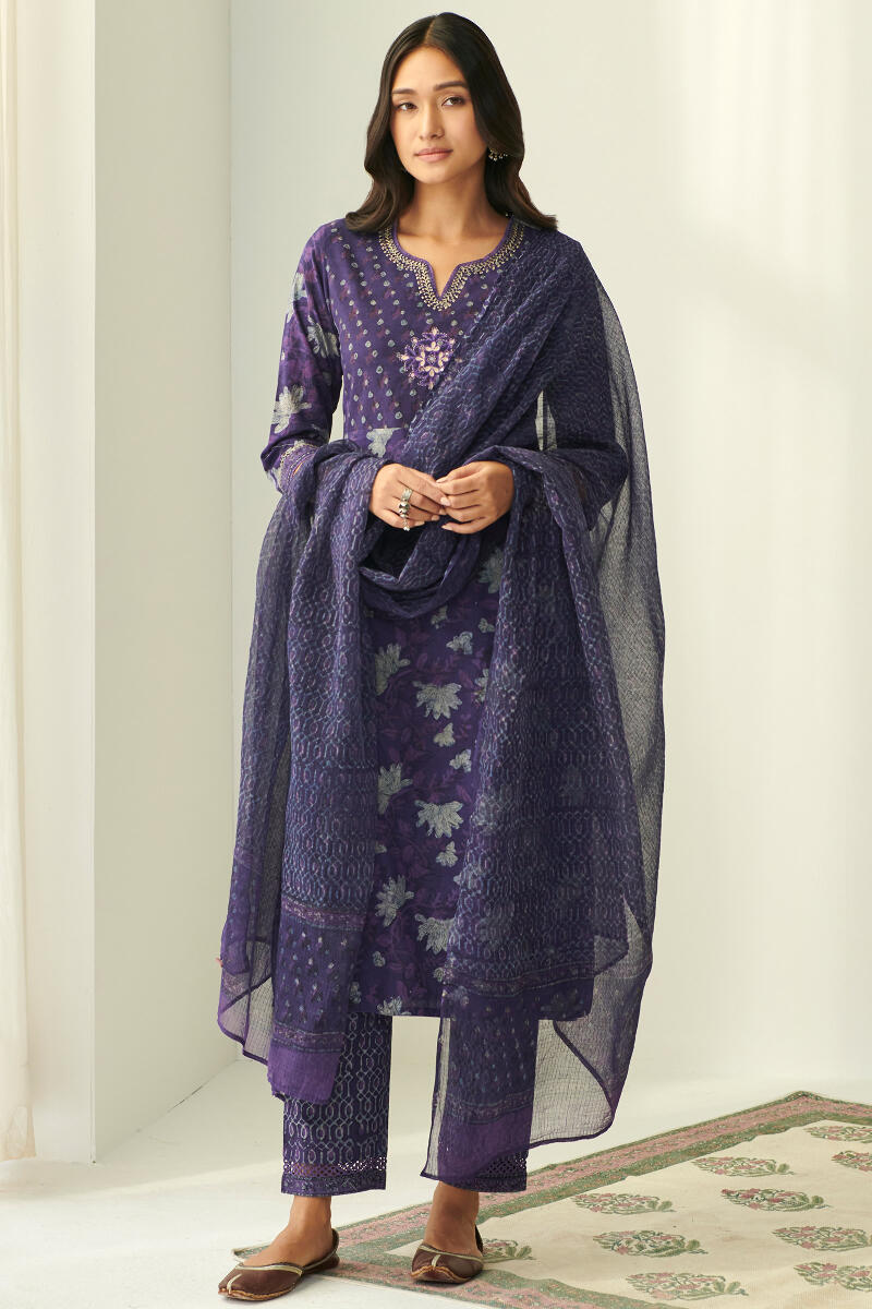 Sehra Falak Akola Kota Dupatta