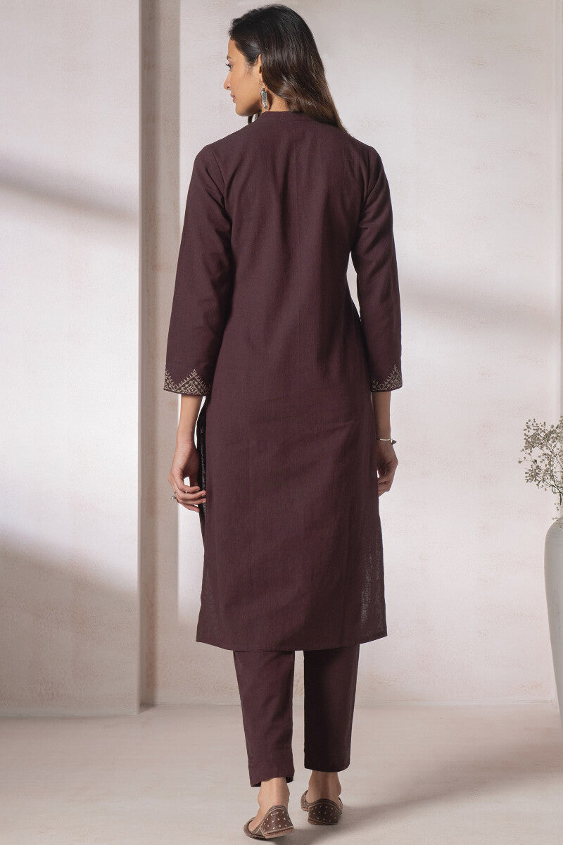 Naadirah Jia Handloom Kurta