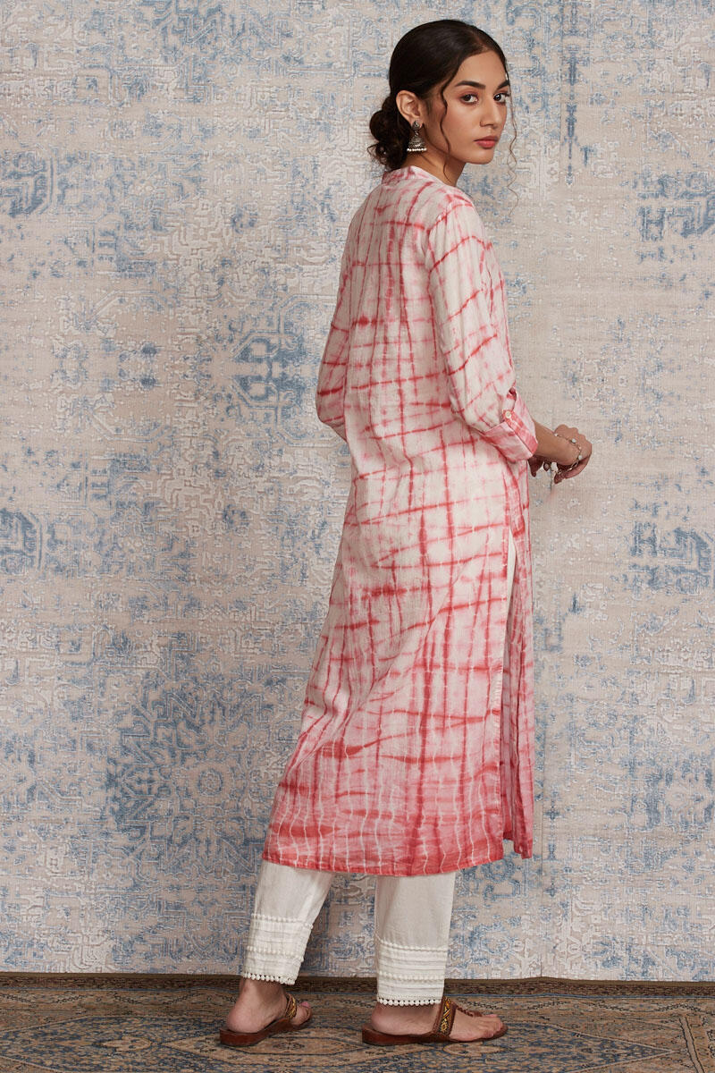 Leher Parisa Kurta