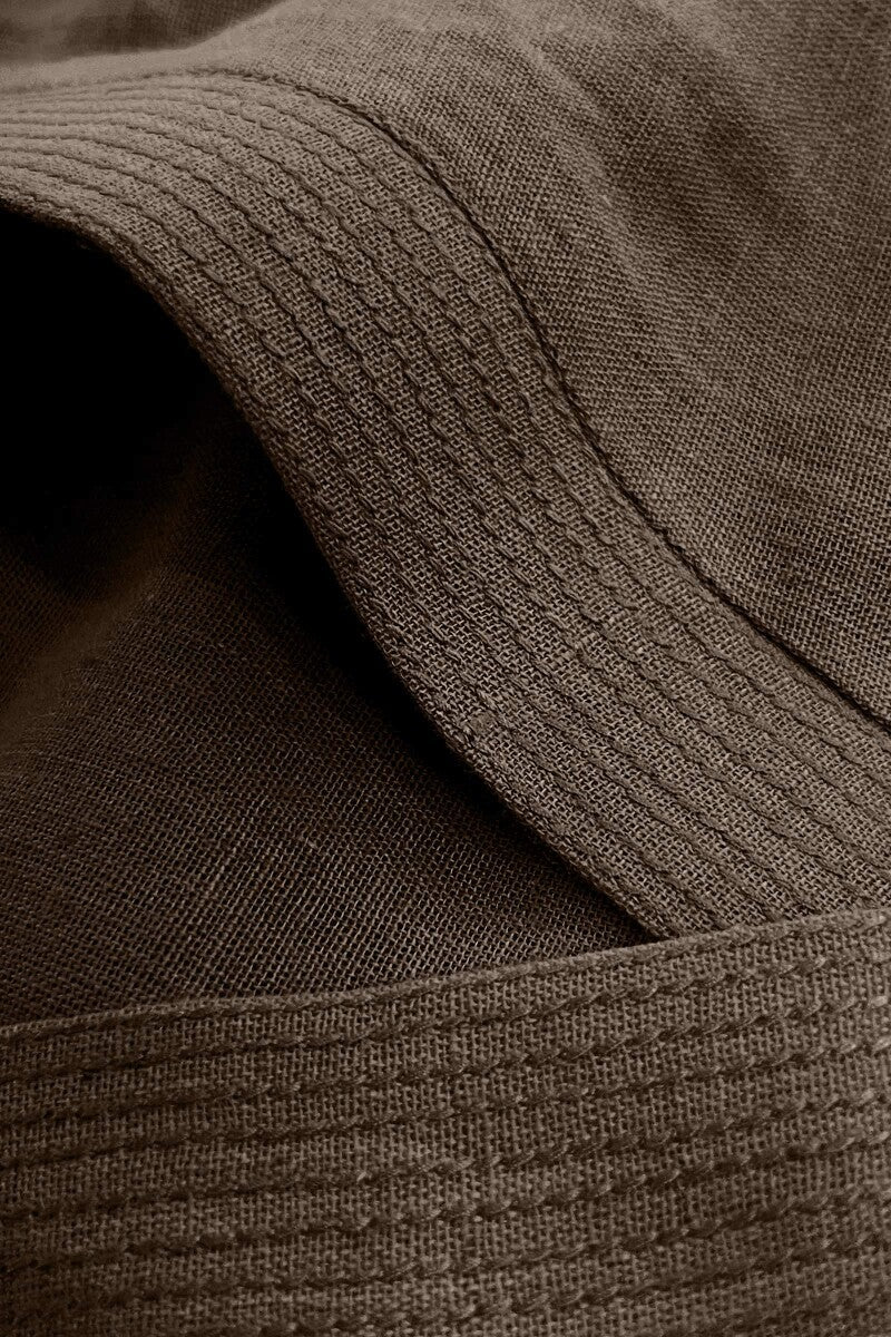 Roza Brown Kurta