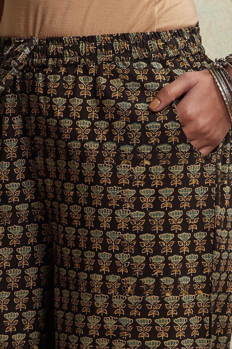 Mahroush Jia Ajrak Palazzo