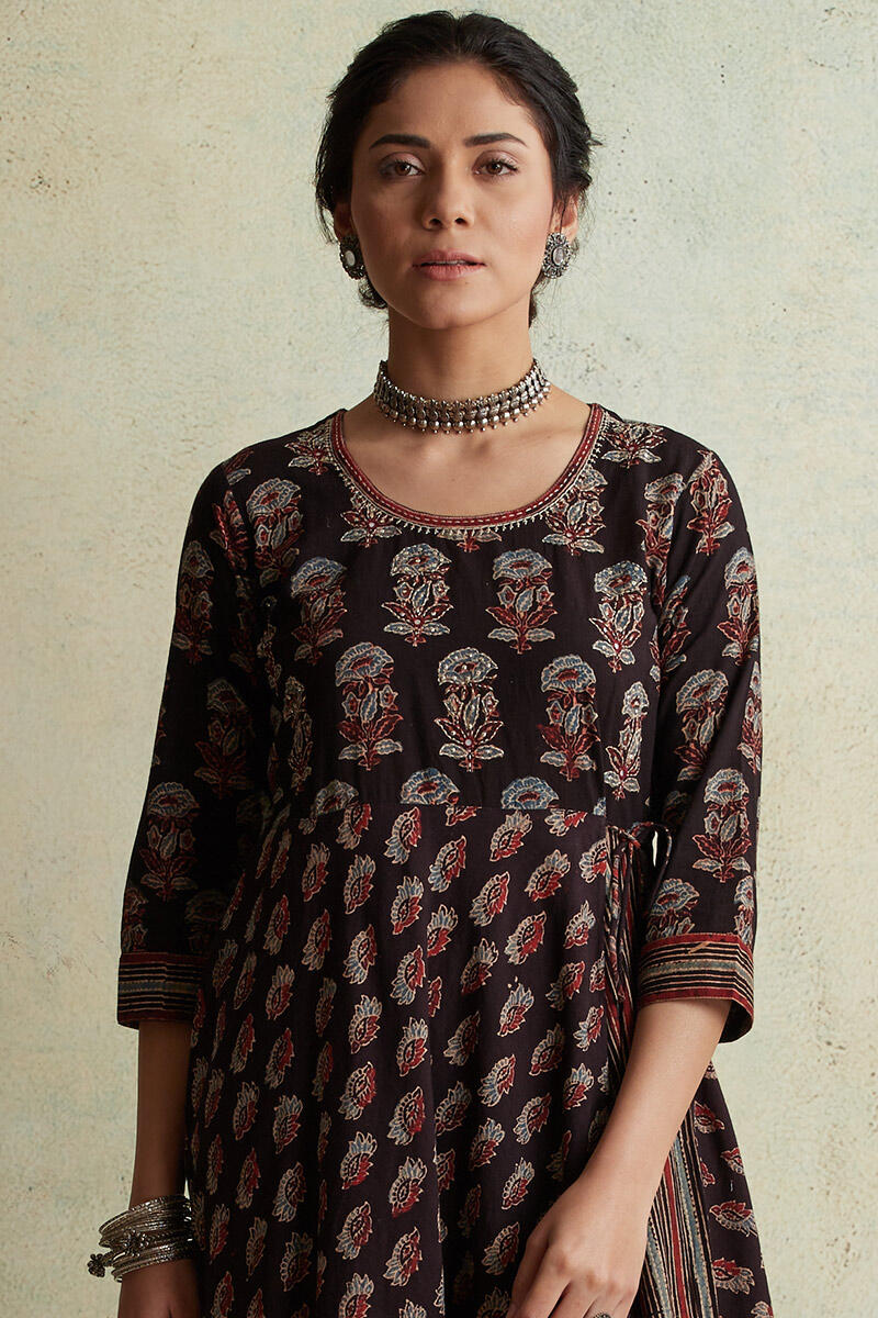 Mahroush Maira Ajrak Kurta