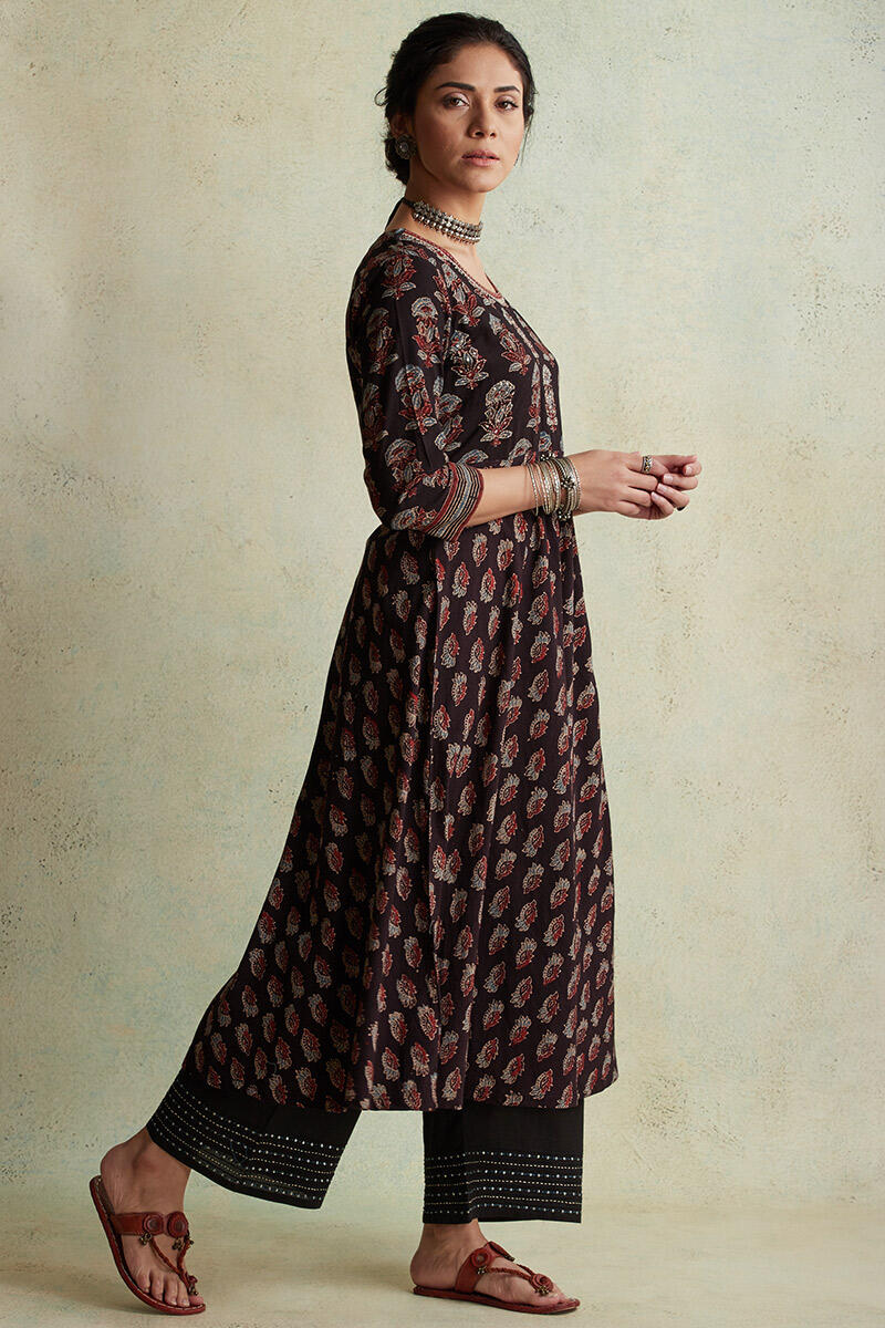 Mahroush Maira Ajrak Kurta