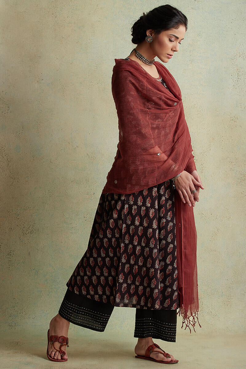 Mahroush Maira Kota Dupatta