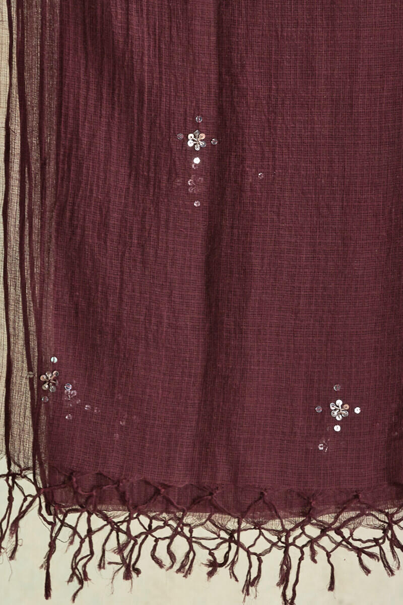 Mahroush Nikhat Kota Dupatta