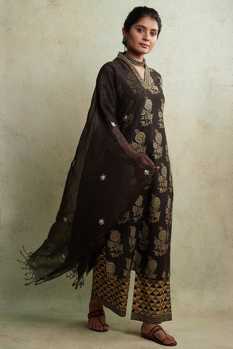 Mahroush Parisa Kota Dupatta