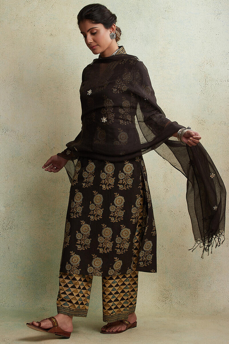 Mahroush Parisa Kota Dupatta