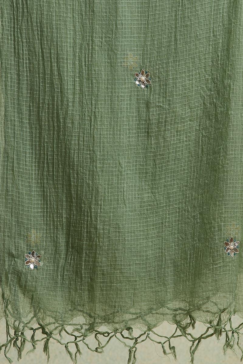 Mahroush Rosana Kota Dupatta