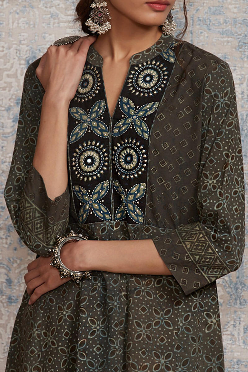 Maiwa Azin Kurta