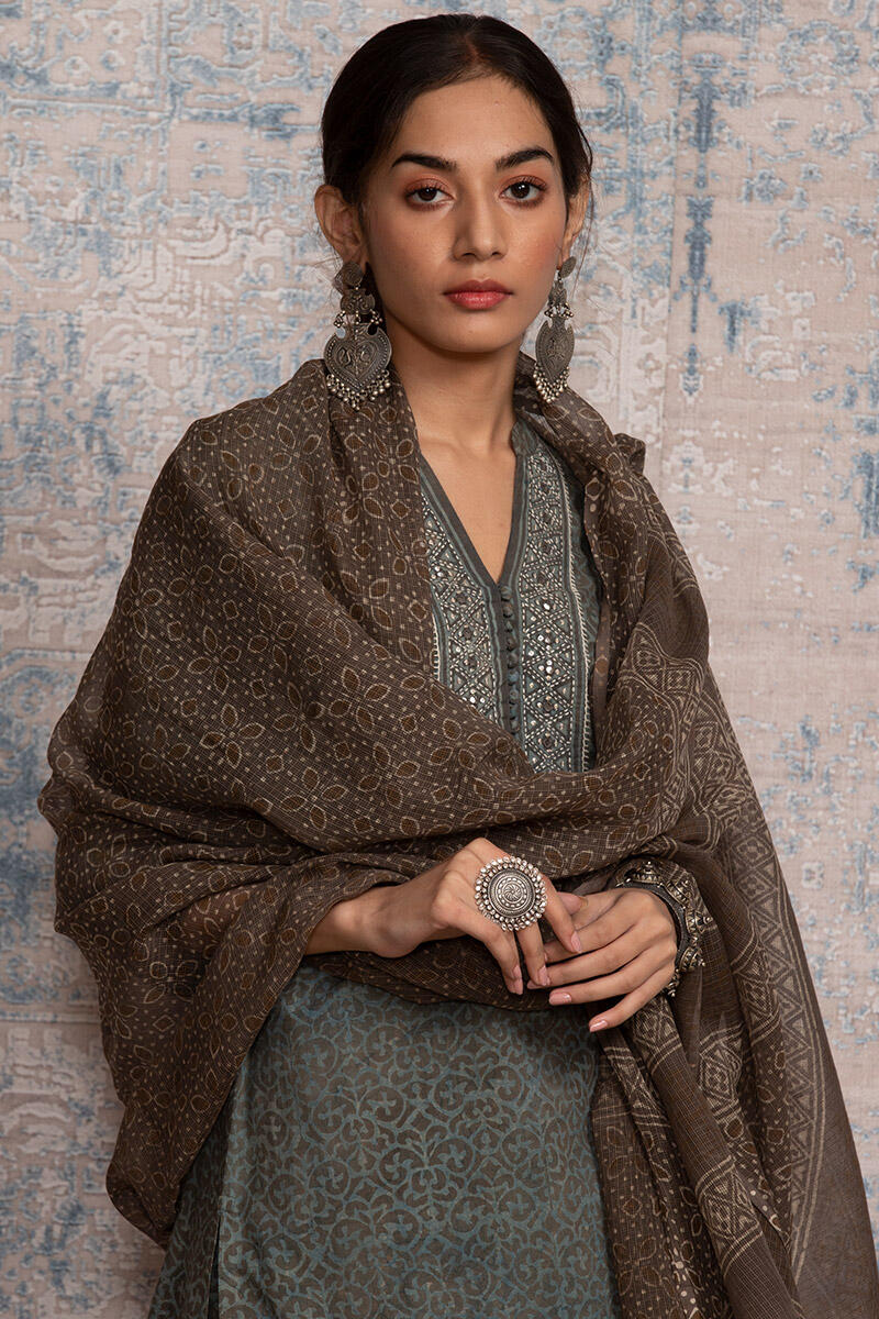 Maiwa Azin Dupatta