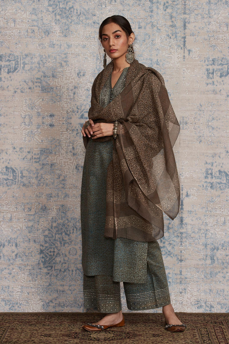 Maiwa Azin Dupatta