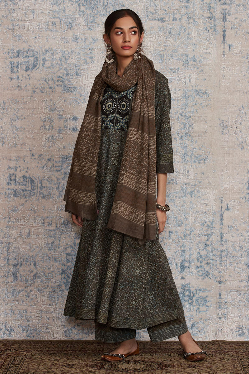 Maiwa Azin Dupatta