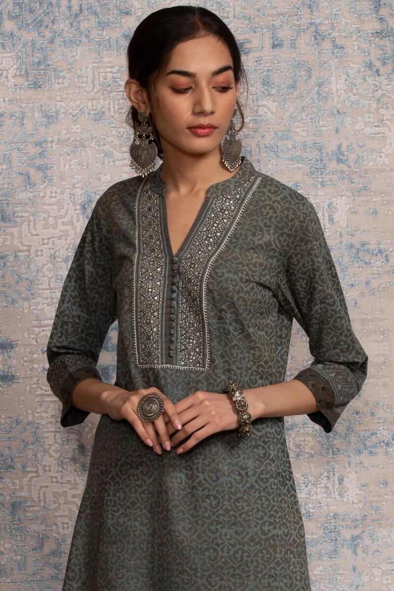 Maiwa Noor Kurta