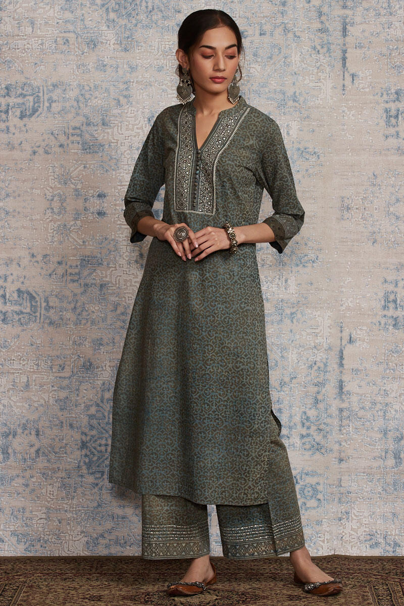Maiwa Noor Kurta