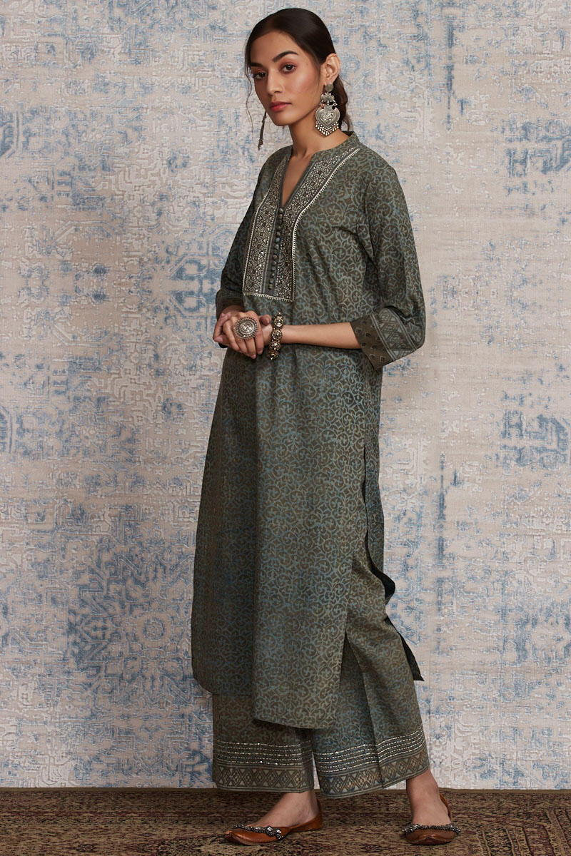 Maiwa Noor Kurta