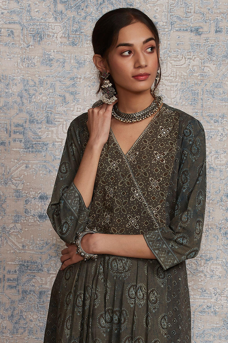Maiwa Razia Kurta