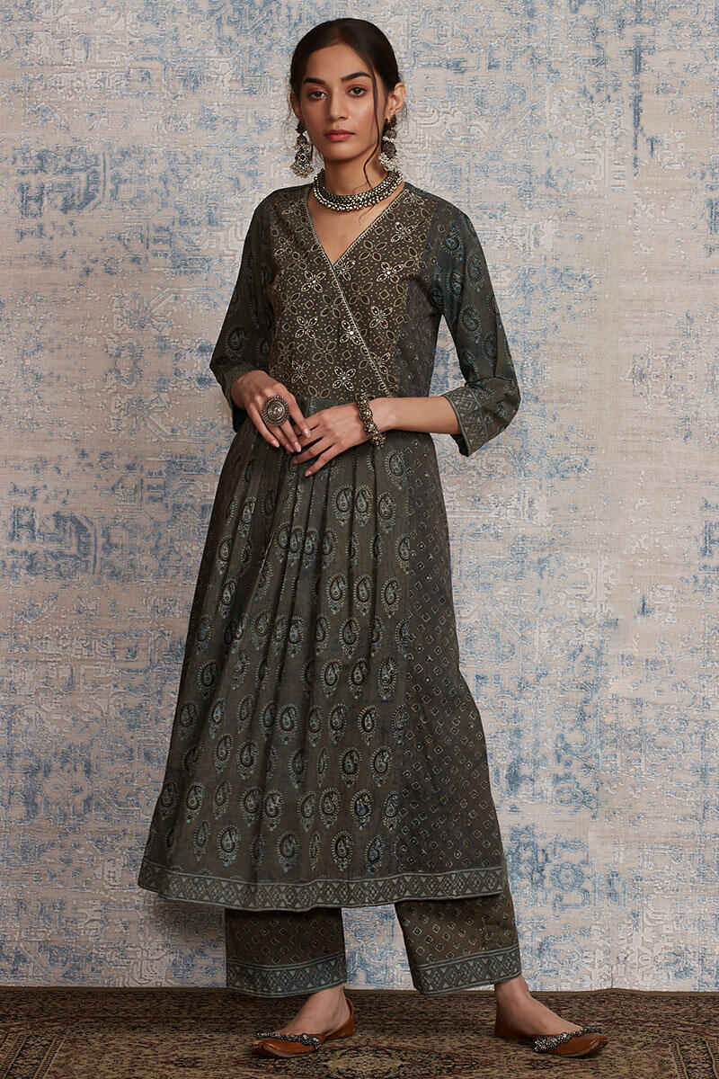 Maiwa Razia Kurta