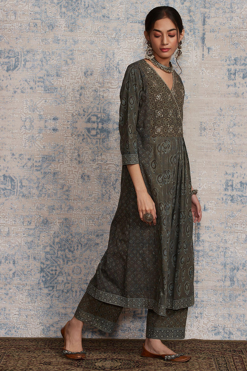 Maiwa Razia Kurta