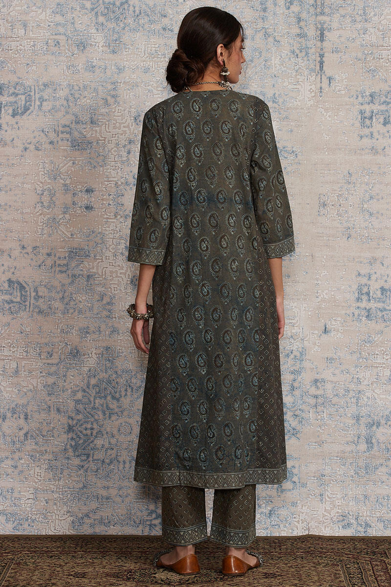 Maiwa Razia Kurta