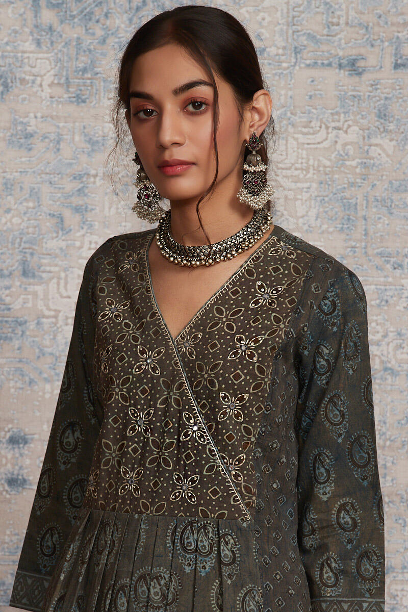 Maiwa Razia Kurta