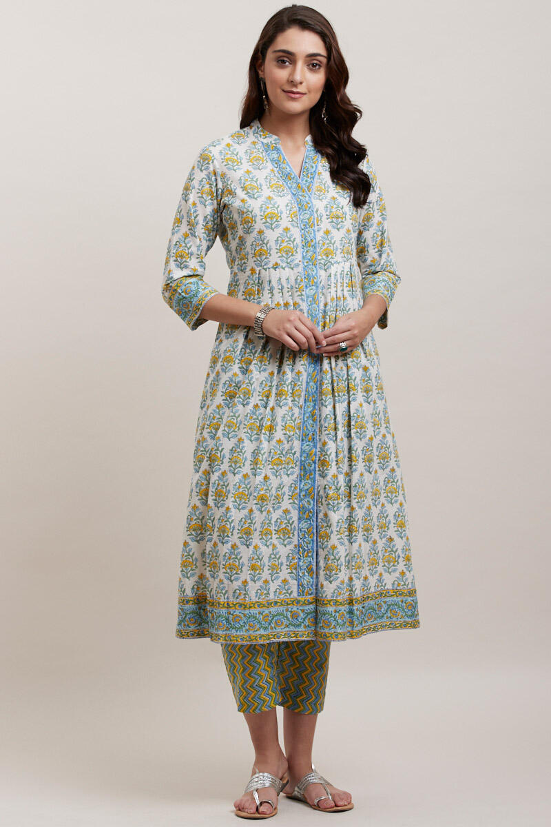 Mehtab Nilofar Kurta