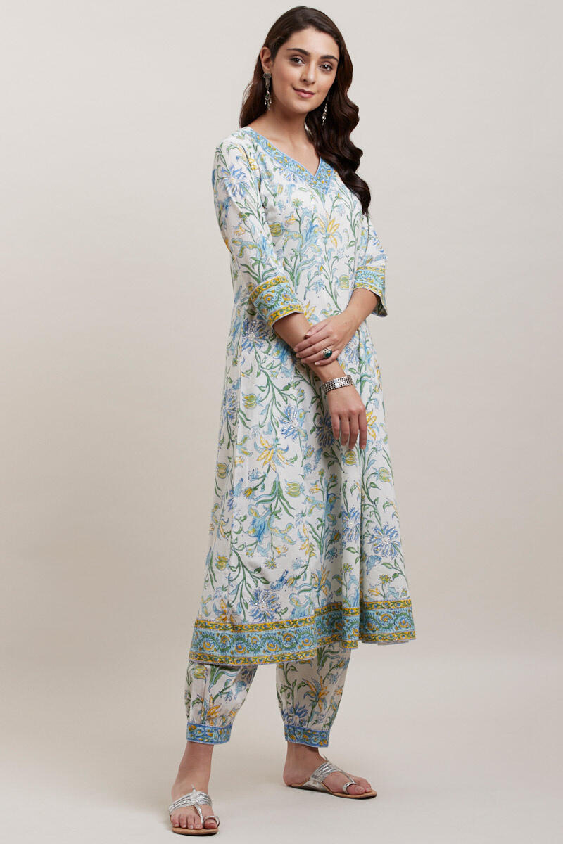 Mehtab Shahida Kurta
