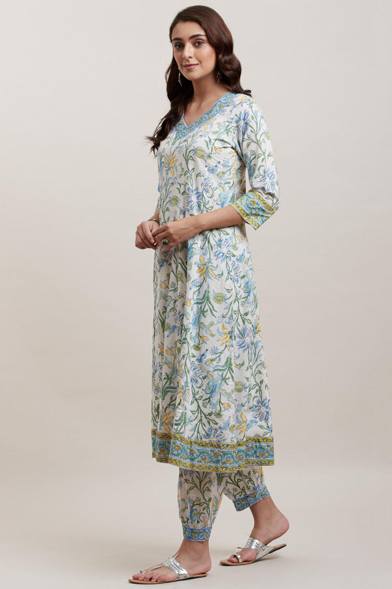 Mehtab Shahida Kurta