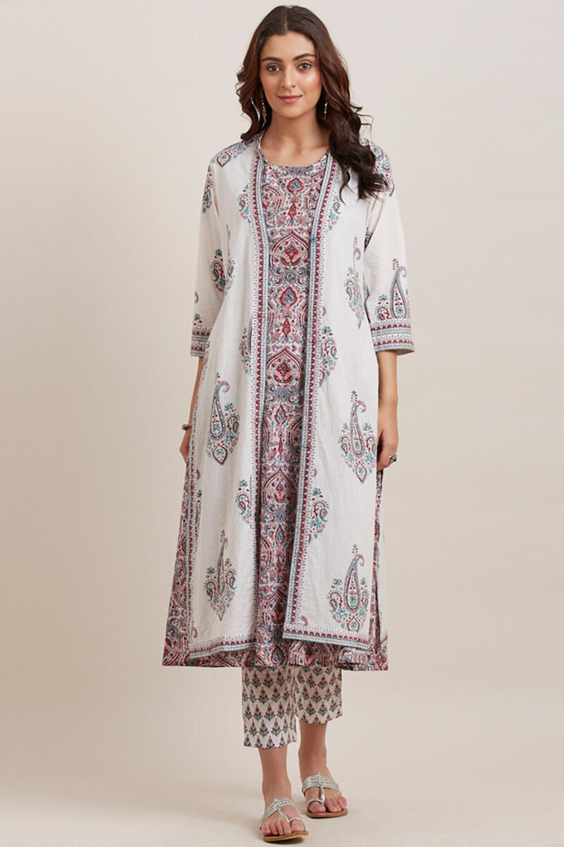 Mehtab Feriha Kurta