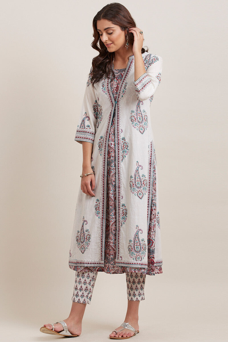 Mehtab Feriha Kurta